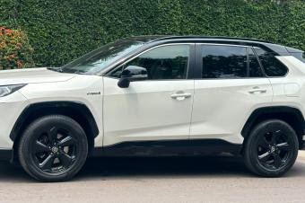 Toyota New Rav4 hybride 2021