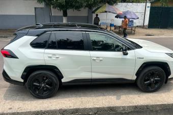 Toyota New Rav4 hybride 2021