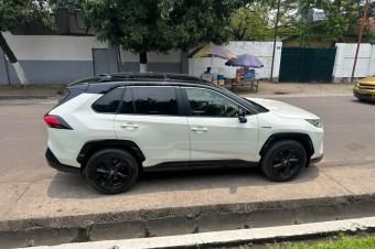 Toyota New Rav4 hybride 2021