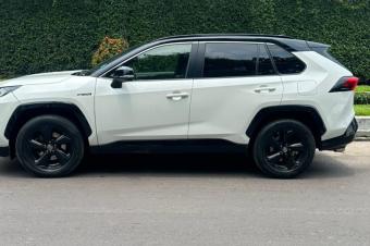 Toyota New Rav4 hybride 2021