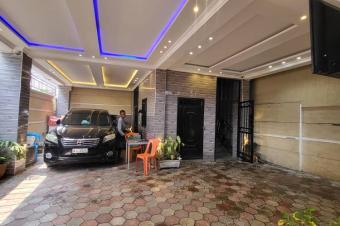  BIENVENUE  KINSHASA  OFFRE EXCEPTIONNELLE   Empire Suprme Business vous propose une parcelle btie en vente situe dans un emplacement stratgique de la Commune de kasavubu