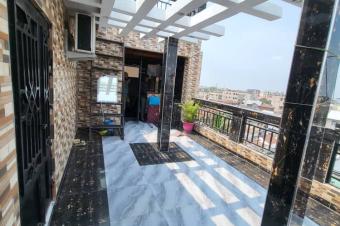  BIENVENUE  KINSHASA  OFFRE EXCEPTIONNELLE   Empire Suprme Business vous propose une parcelle btie en vente situe dans un emplacement stratgique de la Commune de kasavubu