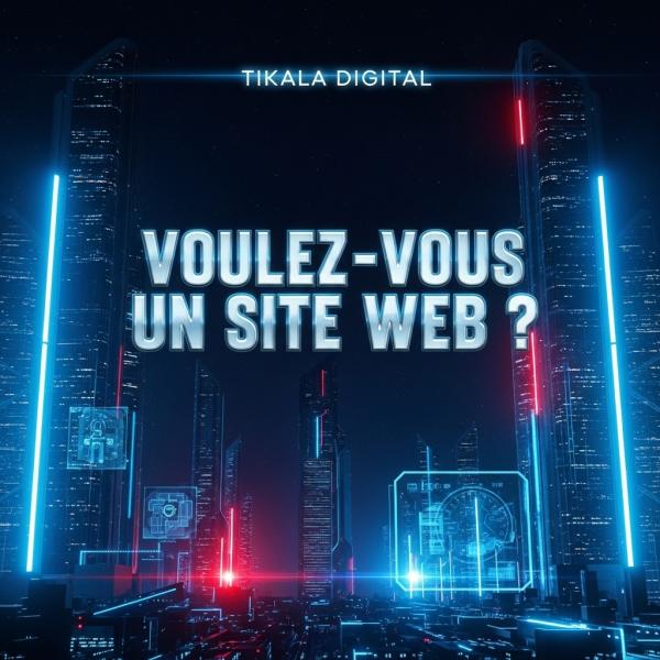  Un site web une appli un chatbot  faites le choix du digital 