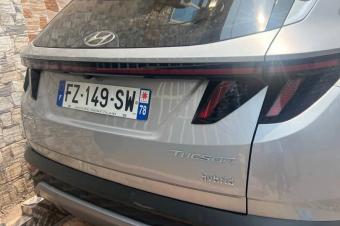 Hyndai Tuscon 2022