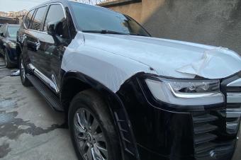Land cruiser GX.R 2013 modifi 2024