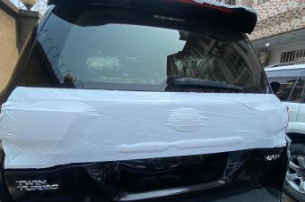 Land cruiser GX.R 2013 modifi 2024