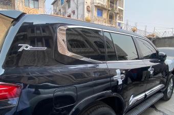 Land cruiser GX.R 2013 modifi 2024