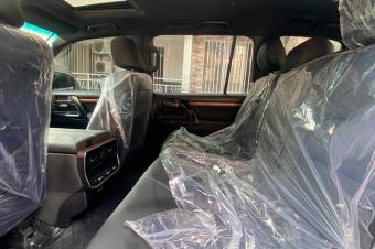 Land cruiser GX.R 2013 modifi 2024