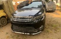 Toyota Harrier nouveau 2018 mediacongo