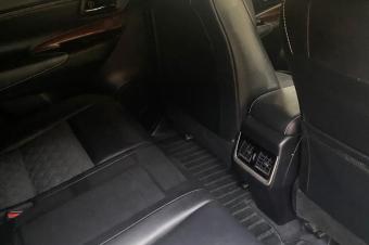 Toyota Harrier nouveau 2018