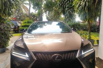Lexus RX 450h