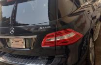 Mercedes ML 350 mediacongo