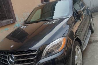 Mercedes ML 350