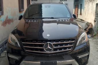Mercedes ML 350