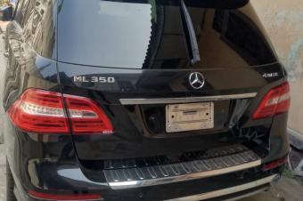 Mercedes ML 350
