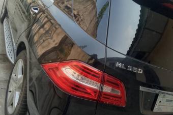 Mercedes ML 350