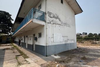 Concession  louer  Limete 4.000m2 25000 le mois
