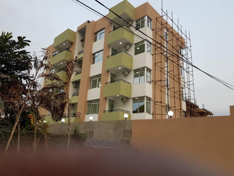 Vente immeuble  Gombe 
