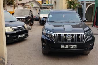 Vente villa  Gombe