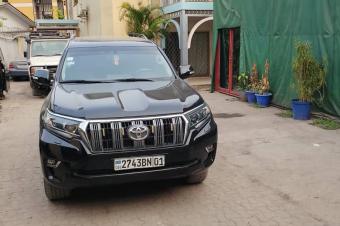 Vente villa  Gombe