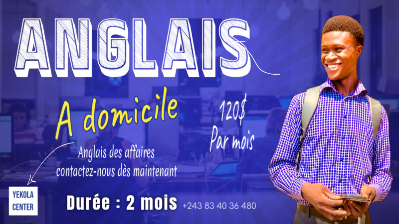 ANGLAIS Business TRS ACCLR