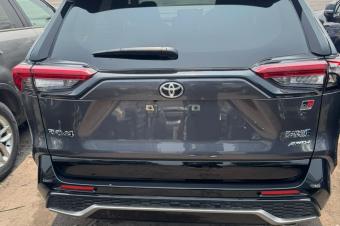 Rav 4 hybride 