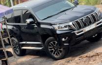 Land cruiser Prado TX.L 2015 modifié 2023 mediacongo