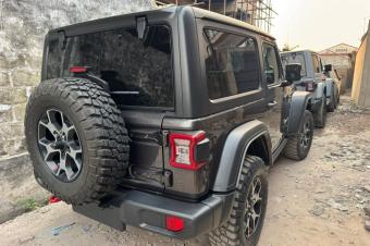 Jeep Wrangler 2022