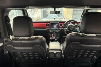 Jeep Wrangler 2022