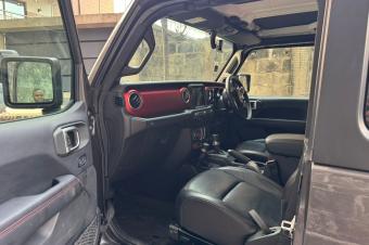Jeep Wrangler 2022