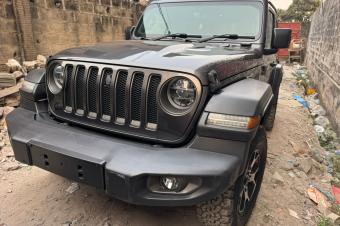 Jeep Wrangler 2022