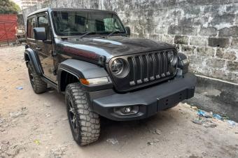 Jeep Wrangler 2022