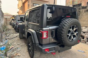 Jeep Wrangler 2022