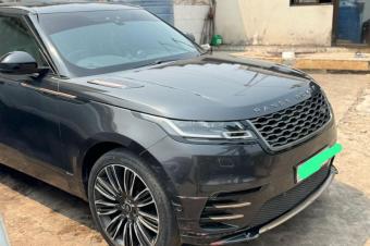 Range Rover velar 2020