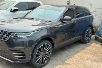 Range Rover velar 2020