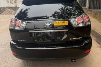 TOYOTA HARRIER A VENDRE 