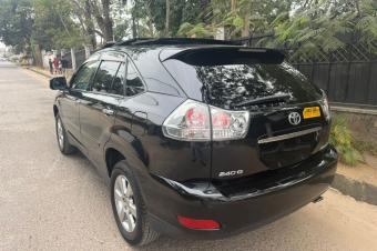 TOYOTA HARRIER A VENDRE 