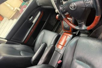 TOYOTA HARRIER A VENDRE 