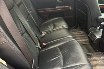 TOYOTA HARRIER A VENDRE 