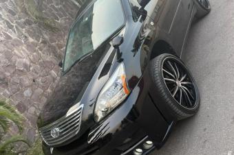TOYOTA HARRIER NOUVEAU  VENDRE 