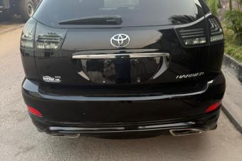 TOYOTA HARRIER NOUVEAU  VENDRE 