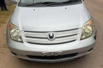 TOYOTA IST SANS PLAQUE  VENDRE 