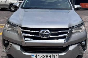 TOYOTA FORTUNER A VENDRE 