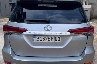 TOYOTA FORTUNER A VENDRE 