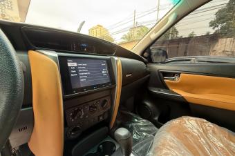 Toyota fortune 2024 authentique  Full options  Kilomtrage 82 Automatique  Volant gauche  Moteur impeccable   Prix  50.000  discut lgrement  Localisation appel   Offre di