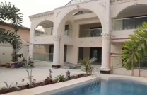 Villa à Macampagne, 1000m2, 3.000.000$ mediacongo