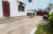 Villa stratégique à usage mixte (résidentiel & commercial) – Limete Petit Boulevard mediacongo