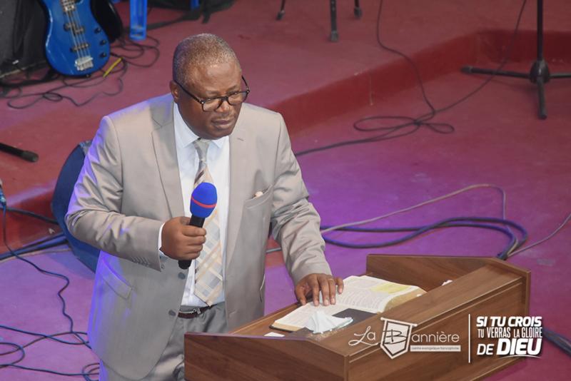 Ne crains pas crois seulement. Luc 8. 50