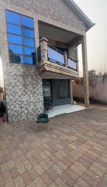 Belle rsidence duplex R1 en vente  Lemba Salongo