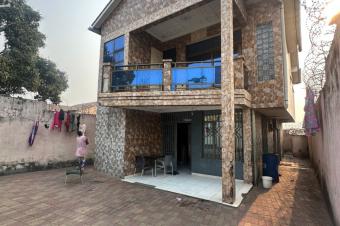 Belle rsidence duplex R1 en vente  Lemba Salongo